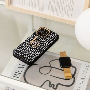 Burga Metal Mesh Band for Apple Watch 38/40 mm (gold) 5