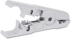 StarTech Network Cable Stripper and Cutter, Wire Stripping Tool - Narzędzie do cięcia i zdejmowania izolacji - Szary 2