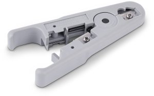 StarTech Network Cable Stripper and Cutter, Wire Stripping Tool - Narzędzie do cięcia i zdejmowania izolacji - Szary 4