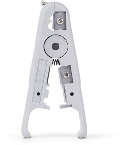 StarTech Network Cable Stripper and Cutter, Wire Stripping Tool - Narzędzie do cięcia i zdejmowania izolacji - Szary 5
