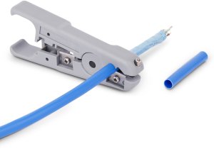 StarTech Network Cable Stripper and Cutter, Wire Stripping Tool - Narzędzie do cięcia i zdejmowania izolacji - Szary 6