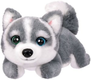 Little Live Pets Moose Toys My Really Real Puppy Mini's - Aurora Husky 2