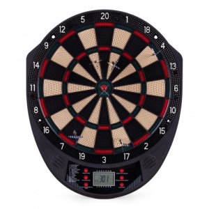 Tarcza elektroniczna LCD 26 trybów 6