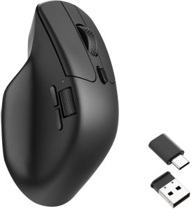 Mysz Keychron M6 Silent Wireless  (M6S-A23) 2
