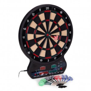 Tarcza do darta 27 trybów gry Cybermatch 6