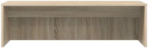 Biurko vidaXL Dąb Sonoma 100 cm x 30 cm 5