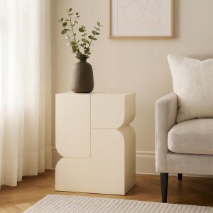 Home Styling Collection Stolik pomocniczy HUE, 30,5 x 20 x 42,5 cm 2