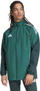 Kurtka męska Adidas Kurtka męska Tiro 25 Competition All-Weather zielona JI8936 2XL 4