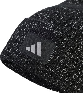 Adidas Czapka Run Climawarm czarny JM3079 Dorośli M/L 3