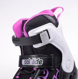 CoolSlide Damskie łyżwy rekreacyjne rozmiar 39 5