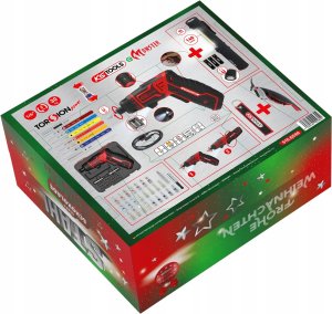 Zestaw narzędzi KS Tools eMONSTER Narzędzie Julekalender 2