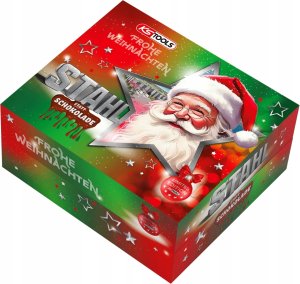 Zestaw narzędzi KS Tools eMONSTER Narzędzie Julekalender 3