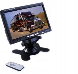 Germes Lab KAMERA COFANIA SAMOCHODOWA BUS TIR MONITOR 3