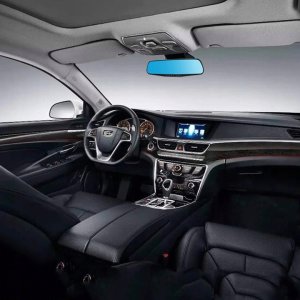 Wideorejestrator samochodowy kamera cofania w lusterku full hd przód tył 14