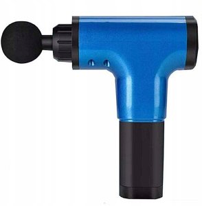Pistolet Do Masażu Masażer Wibracyjny Massage Gun 12