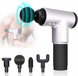 Pistolet Do Masażu Masażer Wibracyjny Massage Gun 5