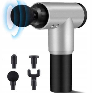 Pistolet Do Masażu Masażer Wibracyjny Massage Gun 6