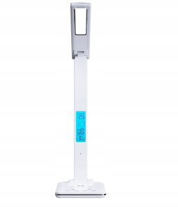 Lampka Biurkowa z Ładowarką Bezprzewodową 2