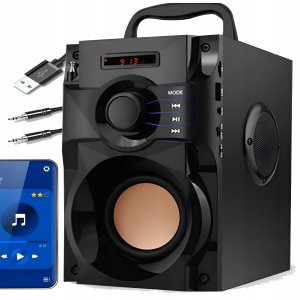 Głośnik A11 Bt Bluetooth Mp3 Radio Fm Przenośny 11