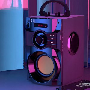 Głośnik A11 Bt Bluetooth Mp3 Radio Fm Przenośny 2