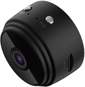 Mini Kamera Szpiegowska A9 Wifi FULL HD 3