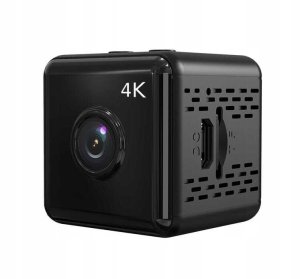 Wiwacam - Kamera Szpiegowska Mini Ukryta Detekcja Wifi 4K 15