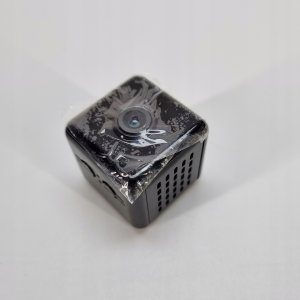 Wiwacam - Kamera Szpiegowska Mini Ukryta Detekcja Wifi 4K 4