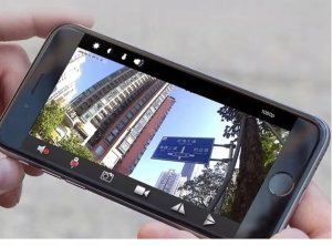 MINI KAMERA UKRYTA SZPIEGOWSKA WIFI FULL HD DETEKCJA MONITORING KAMERKA 12