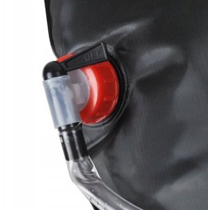 Prysznic Turystyczny Solarny Polowy Kempingowy 20L 13