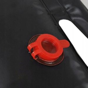 Prysznic Turystyczny Solarny Polowy Kempingowy 20L 4