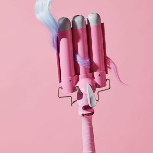 FALOWNICA DO STYLIZACJI WŁOSÓW KARBOWNICA LOKÓWKA WIELOFUNKCYJNA LOKI FALE 7