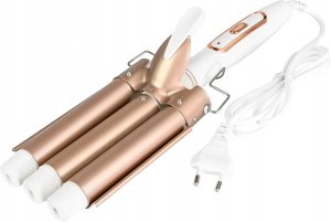 FALOWNICA DO STYLIZACJI WŁOSÓW KARBOWNICA LOKÓWKA WIELOFUNKCYJNA LOKI FALE 8