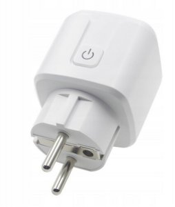 Inteligentne gniazdko 16A Zigbee Home Assistant 3