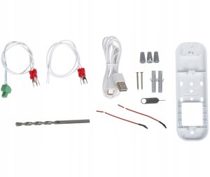 Dahua Technology VIDEO DOORBELL/WHITE DB41AW (6939554926006) 6