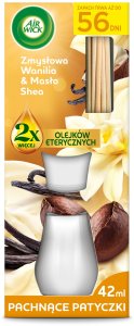 La Casa de los Aromas PACHNĄCE ZMYSŁOWA WANILIA & MASŁO SHEA 42ML 13