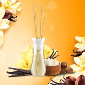 La Casa de los Aromas PACHNĄCE ZMYSŁOWA WANILIA & MASŁO SHEA 42ML 3