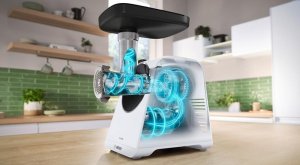 Maszynka do mielenia mięsa Bosch Maszynka do mięsa Serie 6 MFWS607W 13