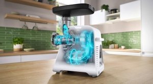 Maszynka do mielenia mięsa Bosch Maszynka do mięsa Serie 6 MFWS607W 14