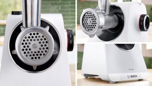Maszynka do mielenia mięsa Bosch Maszynka do mięsa Serie 6 MFWS607W 2