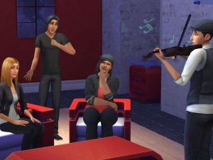 Sims 4 XBOX ONE Napisy PL 3