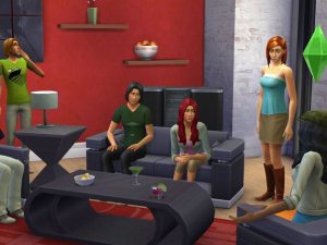 Sims 4 XBOX ONE Napisy PL 4