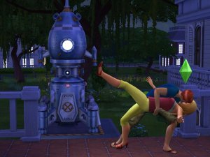 Sims 4 XBOX ONE Napisy PL 6