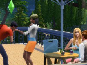 Sims 4 XBOX ONE Napisy PL 7