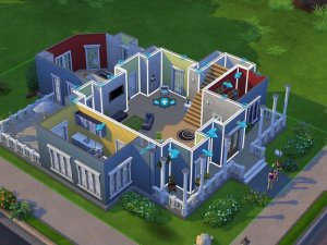 Sims 4 XBOX ONE Napisy PL 8