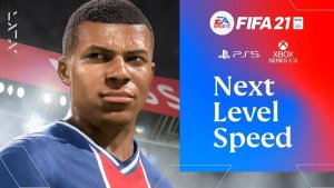 Gra FIFA 21 EDYCJA SPECJALNA NA XBOX SERIES X PL 2