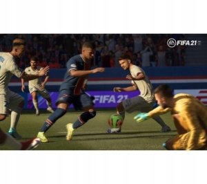 Gra FIFA 21 EDYCJA SPECJALNA NA XBOX SERIES X PL 6