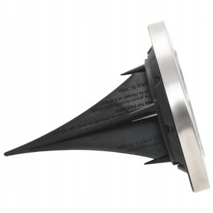 Lampa Lampka Ogrodowa Gruntowa 8 Led Rgb Dysk Disk 7