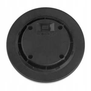 Lampa Lampka Ogrodowa Gruntowa 8 Led Rgb Dysk Disk 10