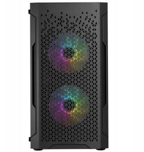 KOMPUTER GAMINGOWY DO GIER RYZEN 5 3600 32GB RTX 5050 8GB SSD 1TB W11 3xRGB 3