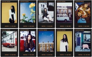 Fuji Instax Mini Contact Sheet film 10 gab. - Papier fotograficzny 8720094754048 (8720094754048) 3